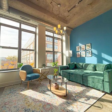 Mccormick Place Beautiful 2Br Apartment With Optional Parking Sleeps Up To 8 Near Soldier Field, Grant Park And Lakefront Trail ชิคาโก ภายนอก รูปภาพ