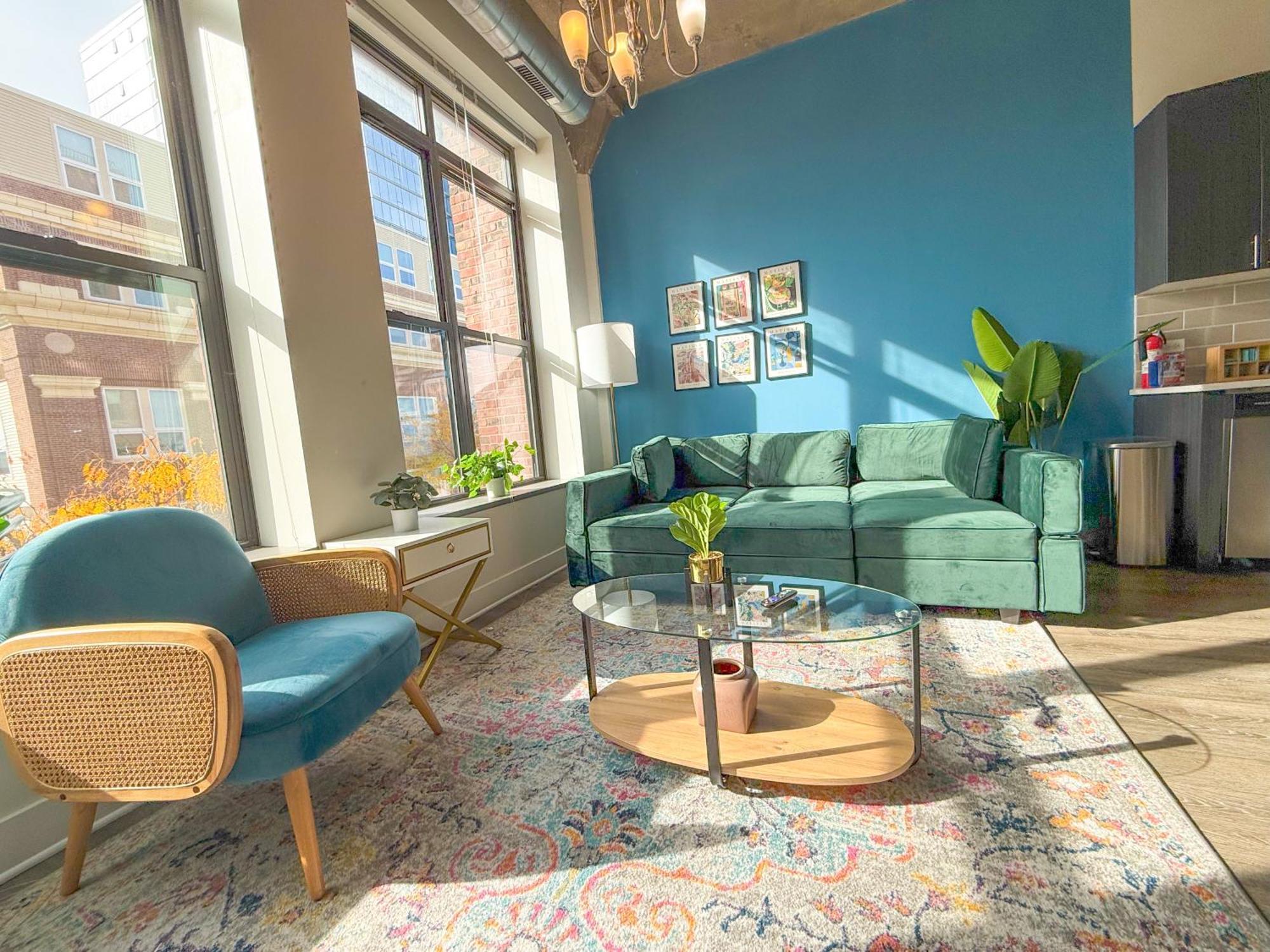 Mccormick Place Beautiful 2Br Apartment With Optional Parking Sleeps Up To 8 Near Soldier Field, Grant Park And Lakefront Trail ชิคาโก ภายนอก รูปภาพ