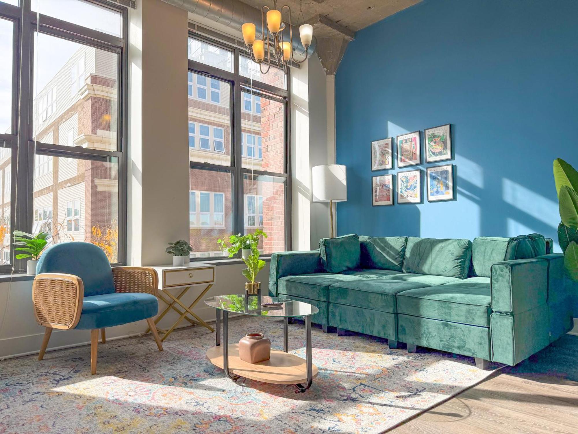 Mccormick Place Beautiful 2Br Apartment With Optional Parking Sleeps Up To 8 Near Soldier Field, Grant Park And Lakefront Trail ชิคาโก ภายนอก รูปภาพ